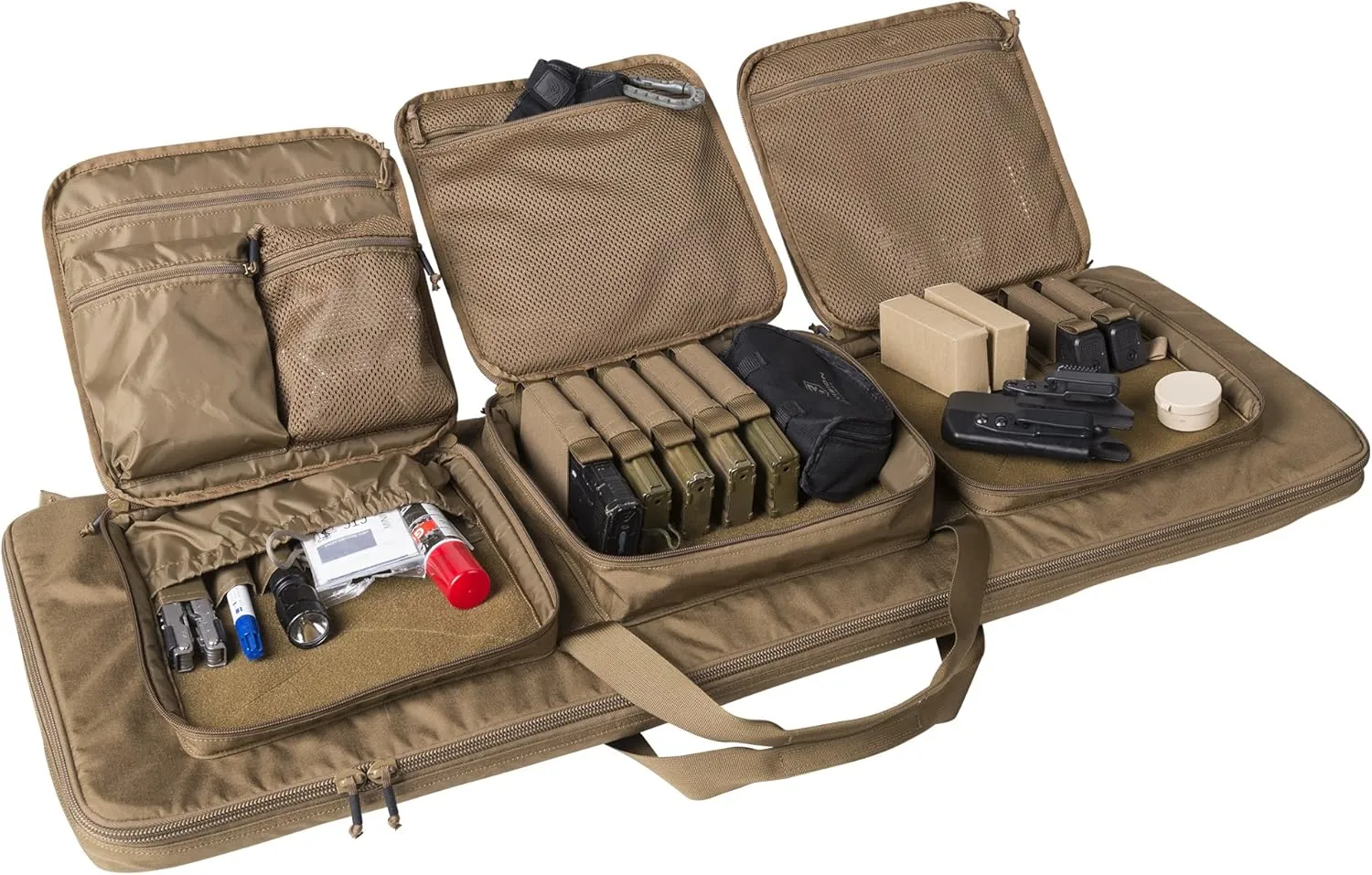 Helikon-Tex Range Line, Double Upper Rifle Bag 18