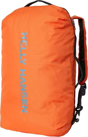 Helly-Hansen Canyon Duffel Pack 65L, 300 Patrol Orange - 65L