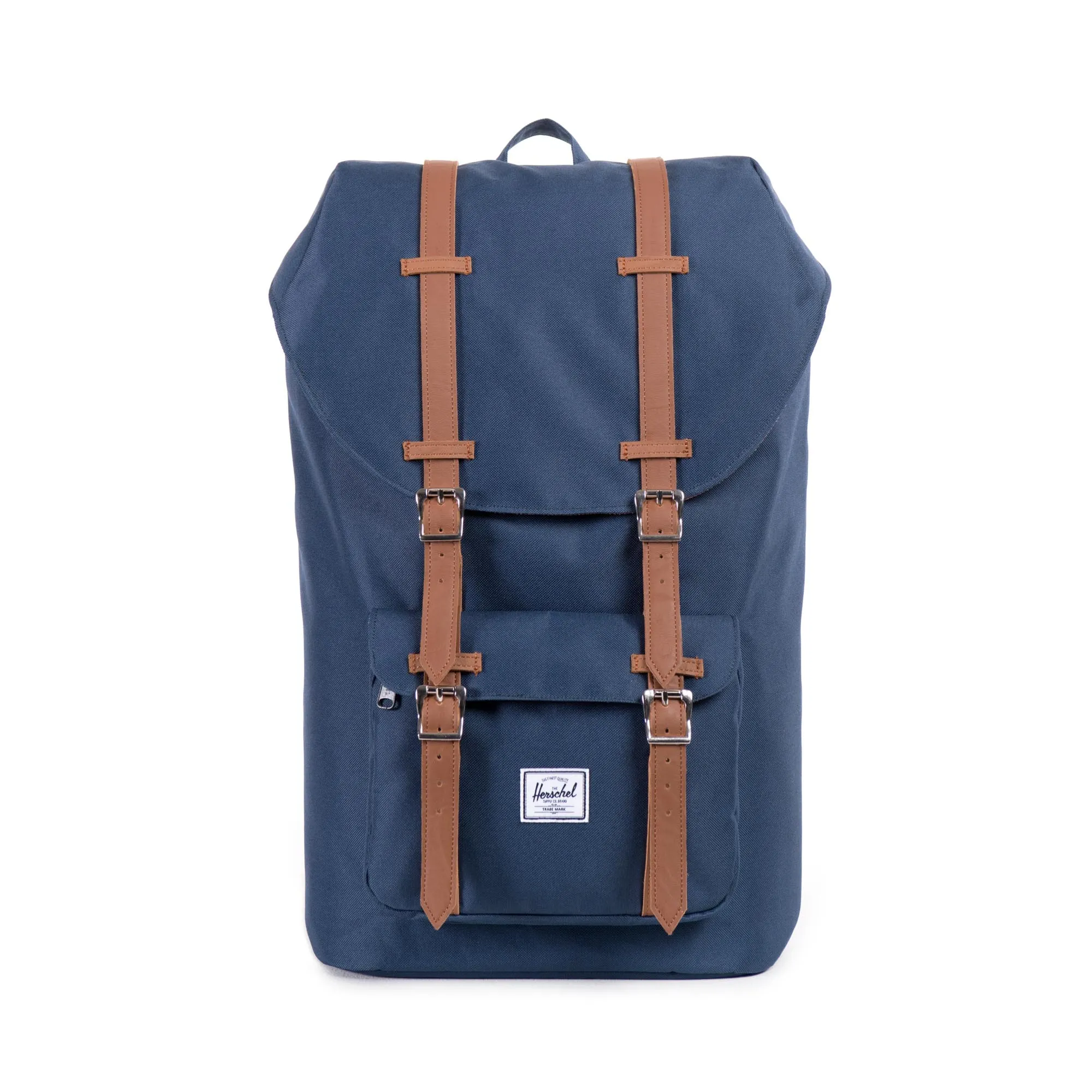 Herschel Little America Backpack Navy Tan