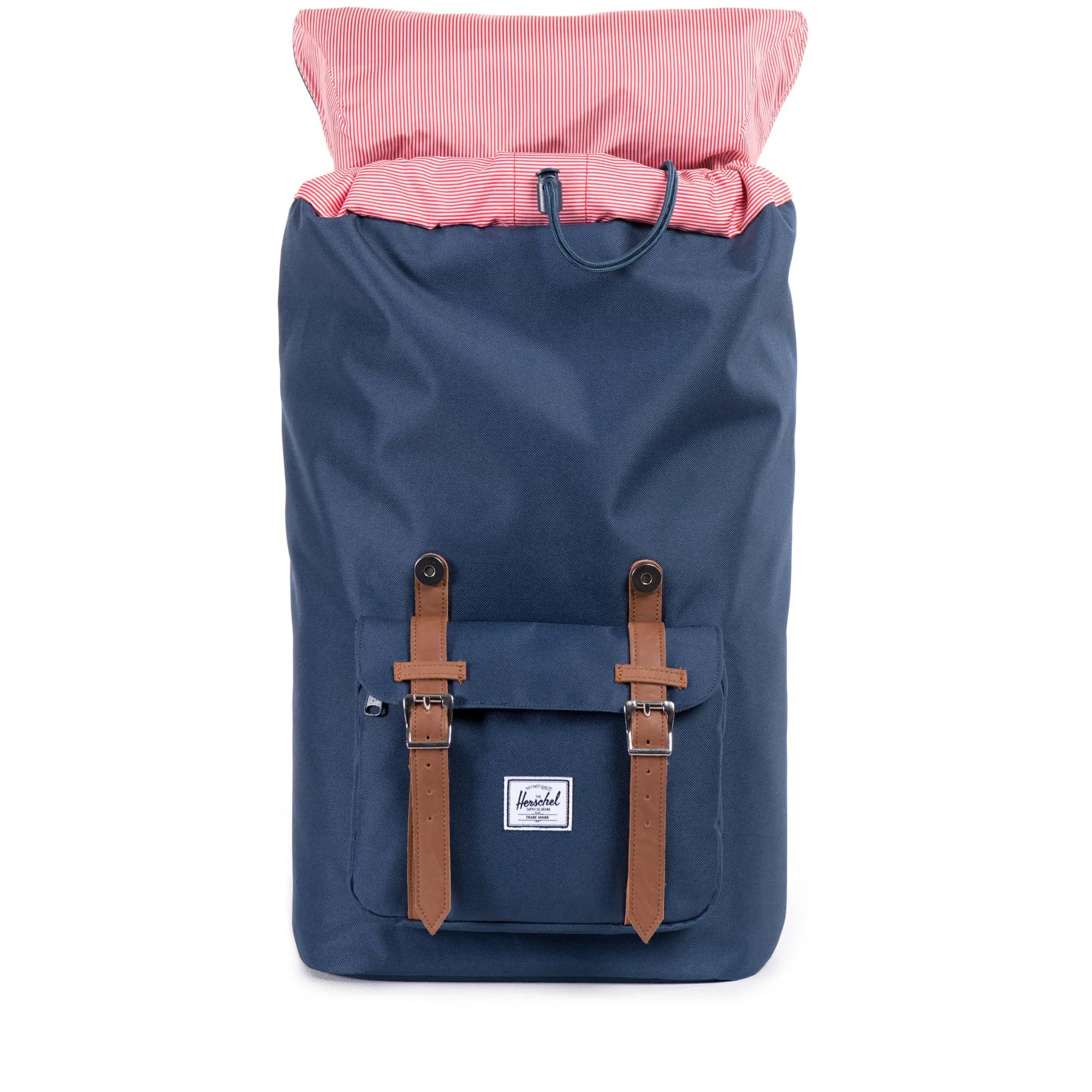 Herschel Little America Backpack Navy Tan