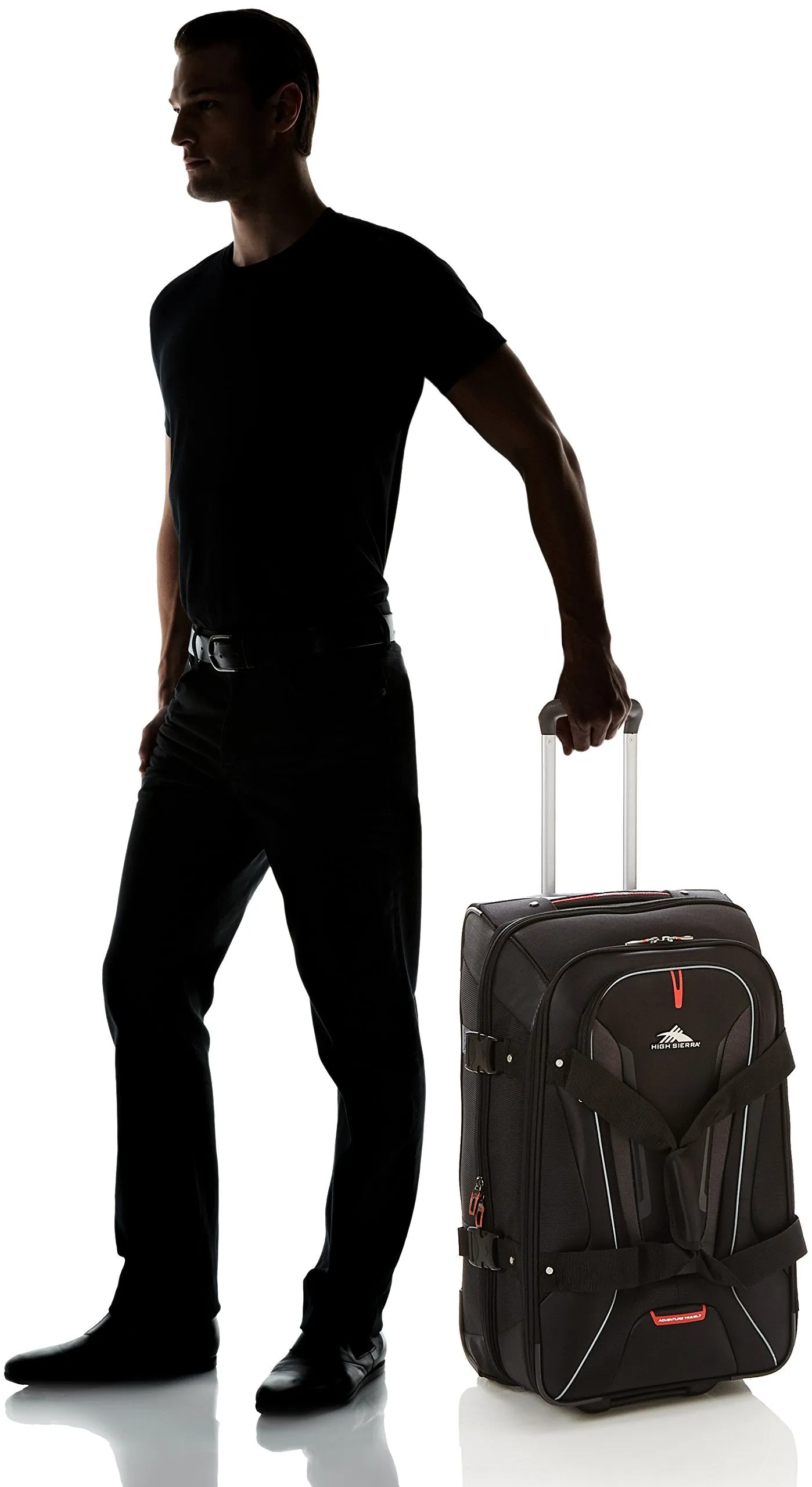 High Sierra AT7 26" 2-Wheel Wheeled Duffel Bags