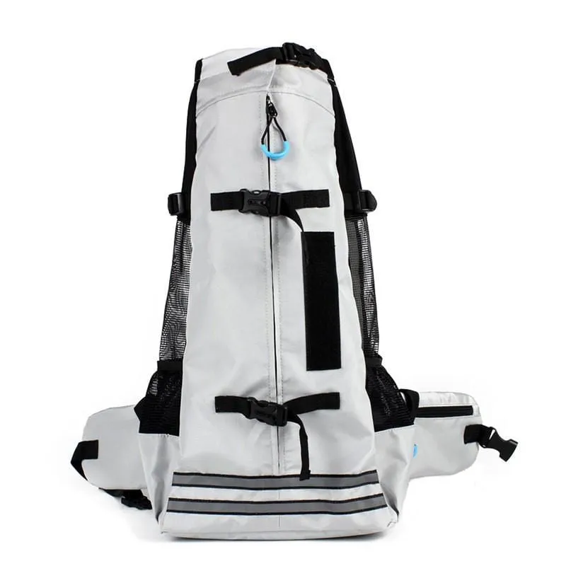 Hiking French Bulldog Backpack
