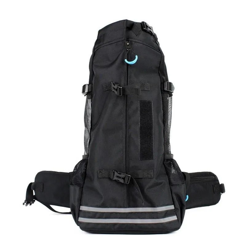 Hiking French Bulldog Backpack