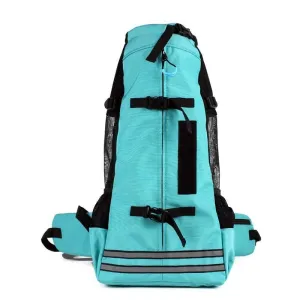 Hiking French Bulldog Backpack