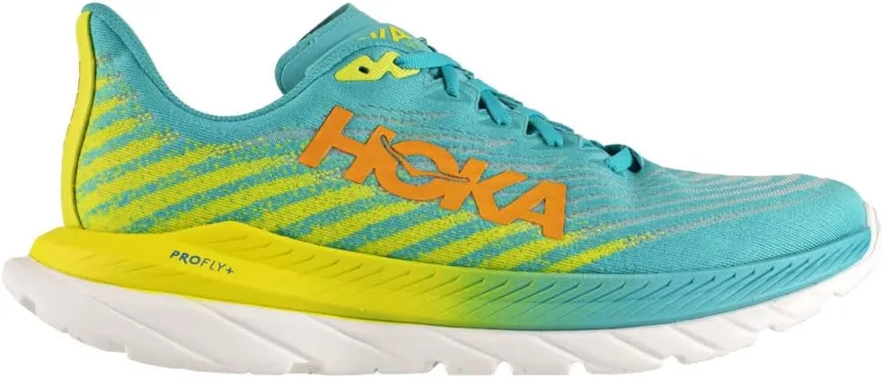 HOKA ONE ONE Men's Running Shoes, 0