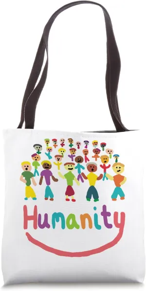Humanity Tote Bag