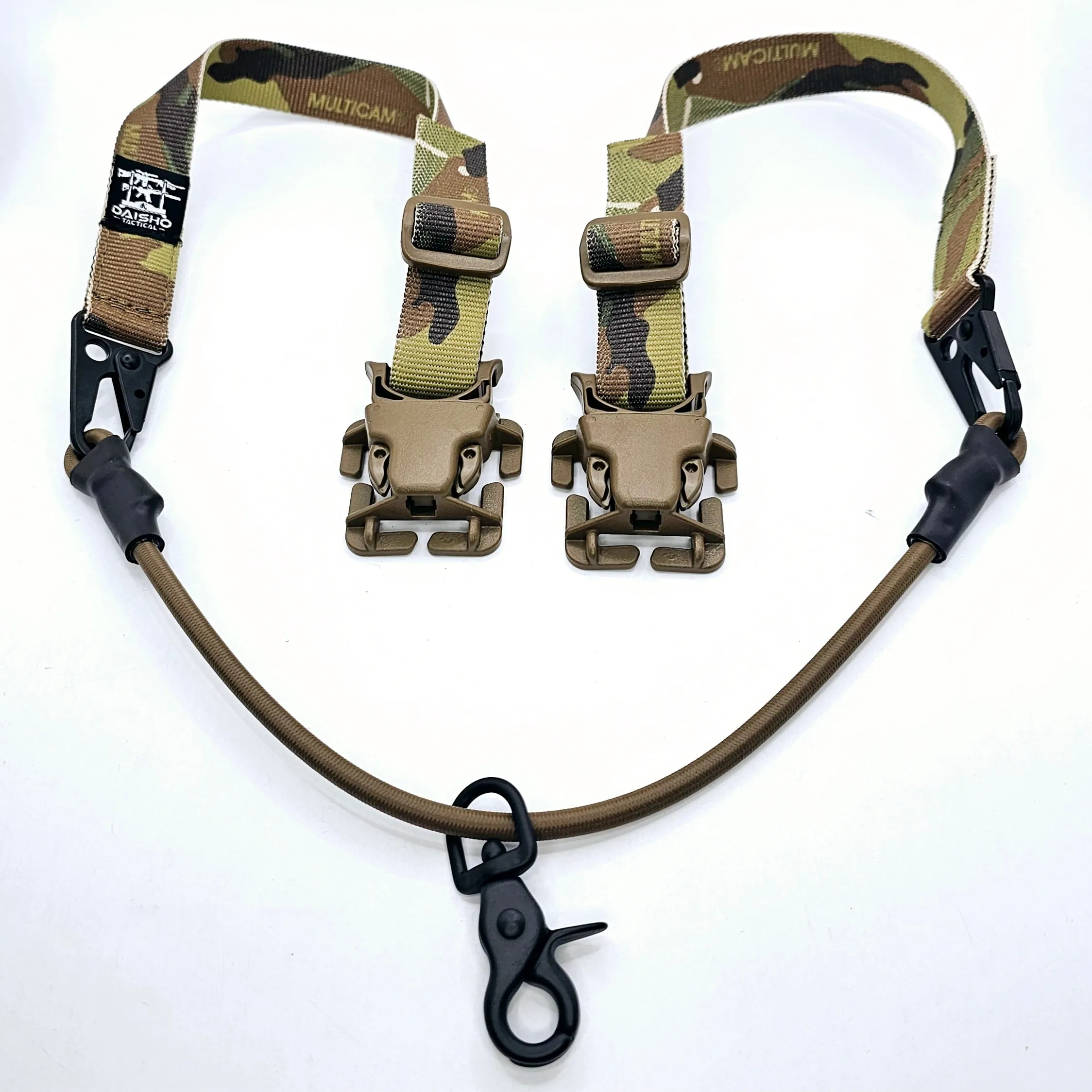 Integrated Armor Sling