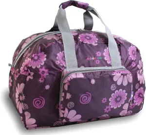 J World New York Buena Folding Duffel Bag