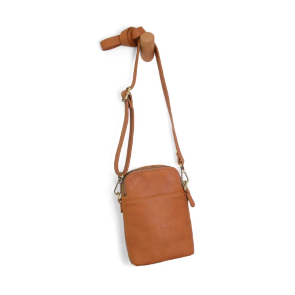 Jolene Phone Pouch - Cedar