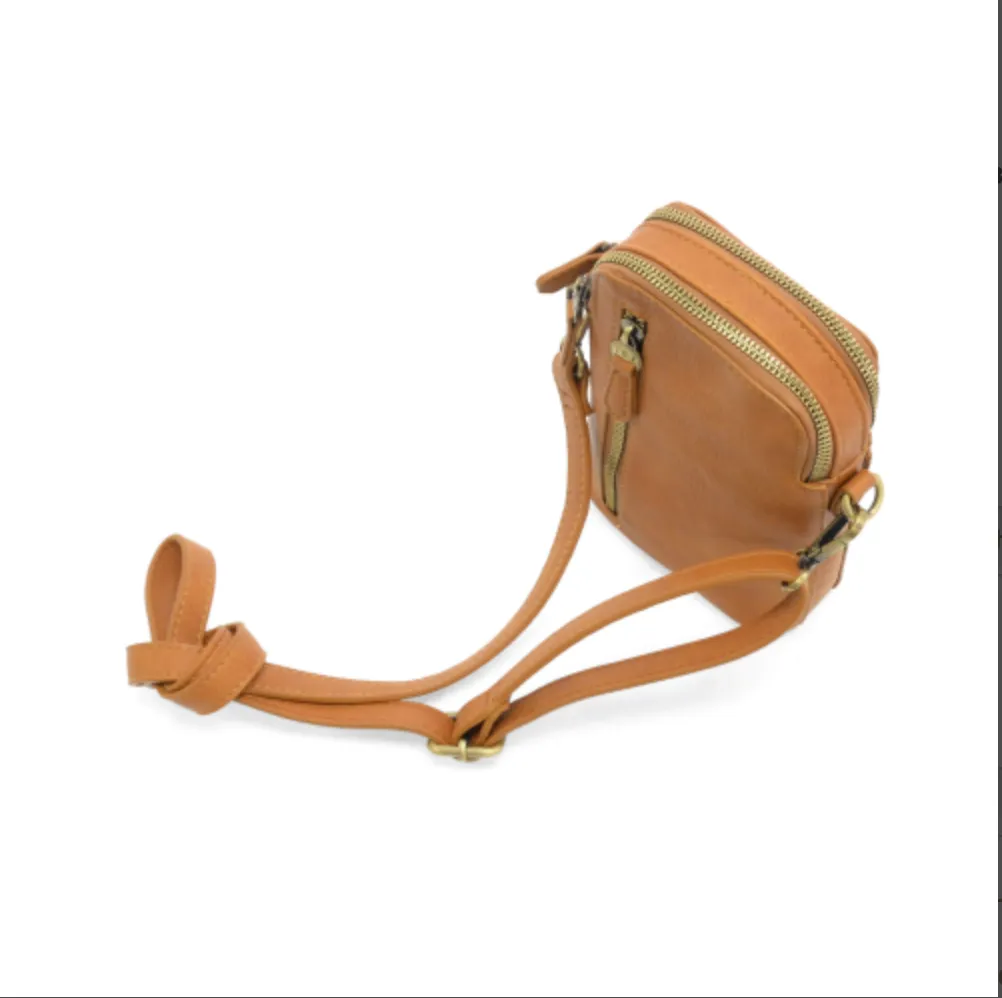 Jolene Phone Pouch - Cedar