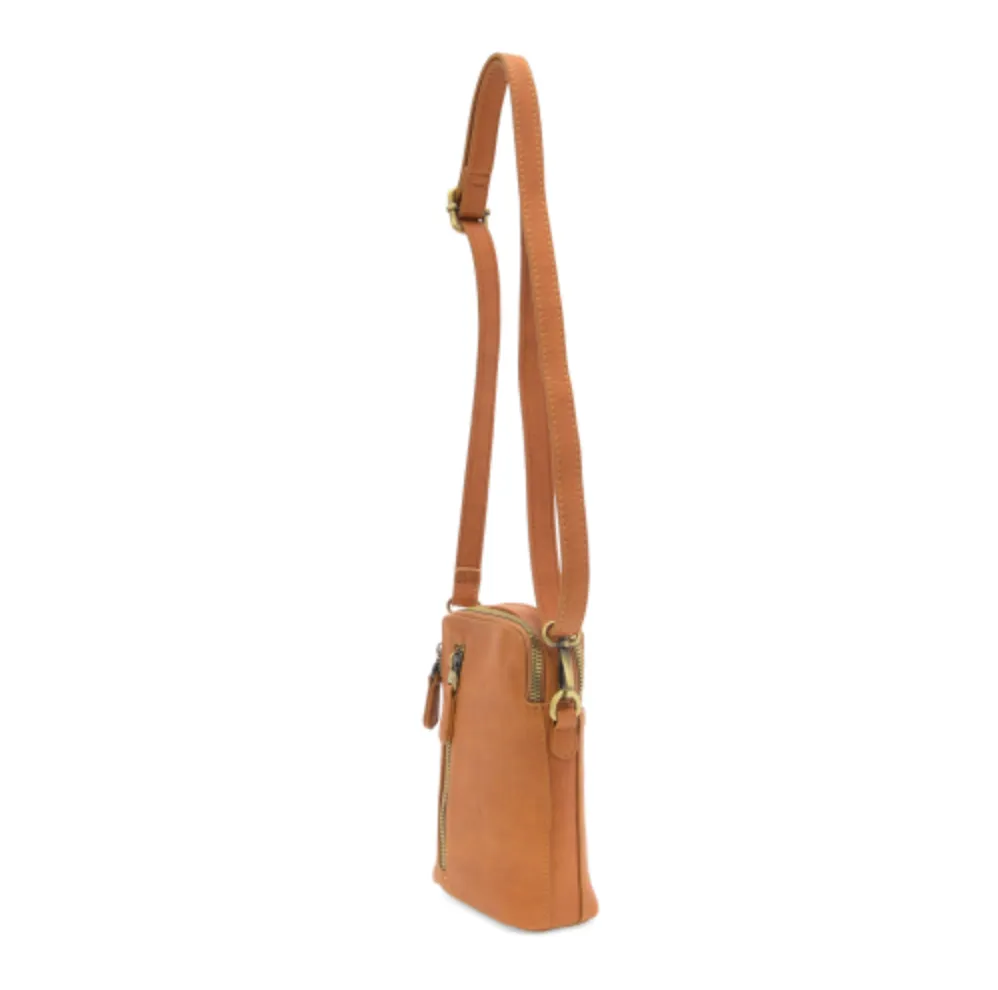 Jolene Phone Pouch - Cedar