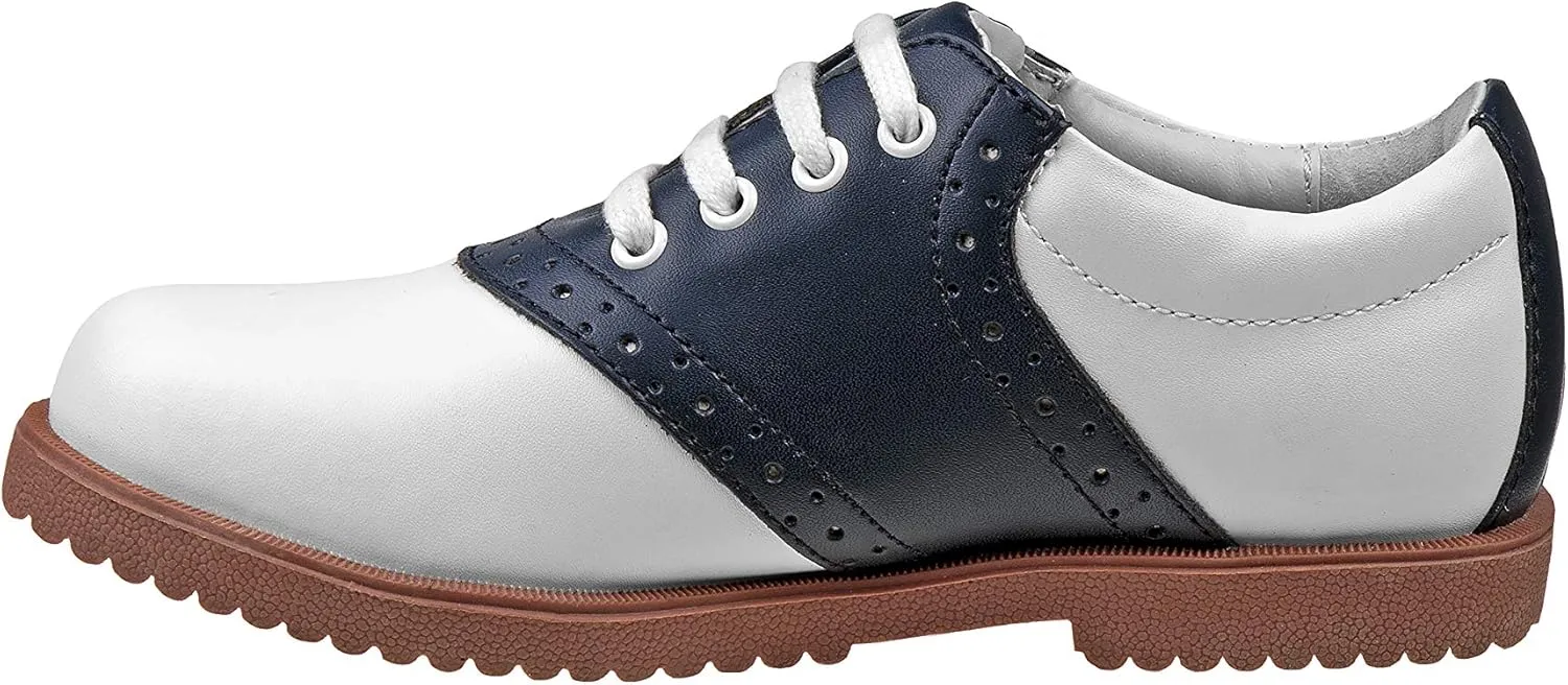 Josmo Women's Full Leather Uniform School Casual Work Shoes