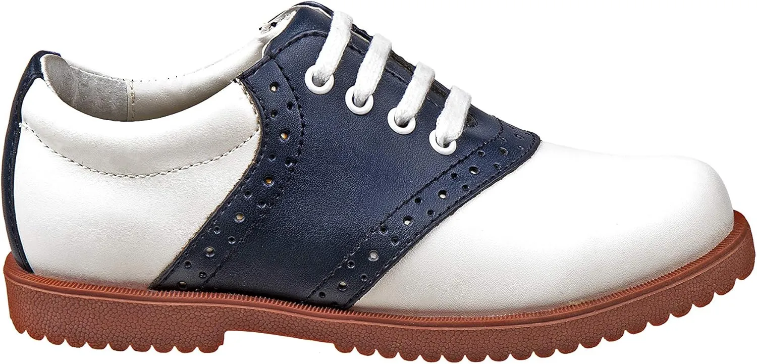 Josmo Women's Full Leather Uniform School Casual Work Shoes