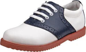 Josmo Women's Full Leather Uniform School Casual Work Shoes