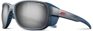 Julbo Montebianco 2 Glacier Sunglasses Men & Women/Photochromic lenses for Mountaineers, Hiking, Skiing & Snow travel 100% UV