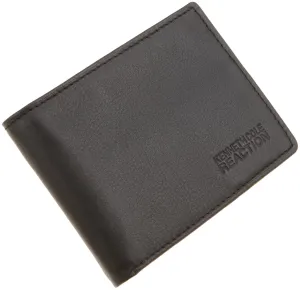 Kenneth Cole Men's Front Pocket Billfold Wallet