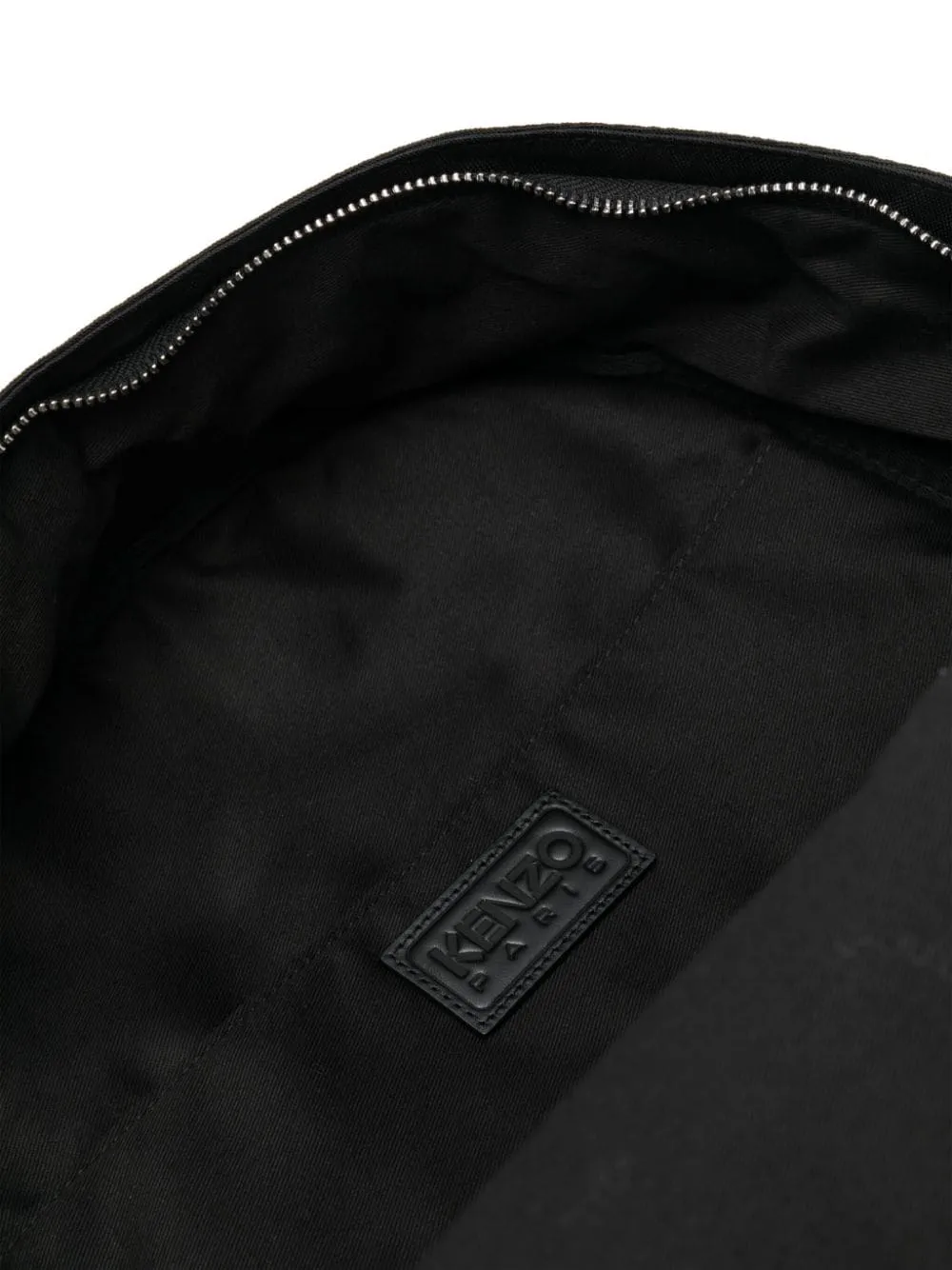 Kenzo Backpack With Tiger Motif