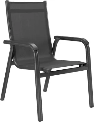 KETTLER Basic Plus Stack Chair, Set of 4