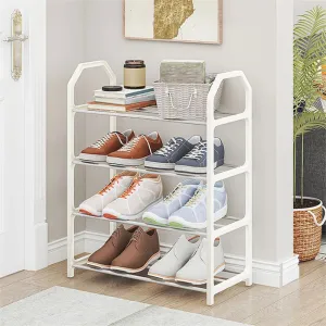 Kicks Keep 4 Tiers Shoe Rack