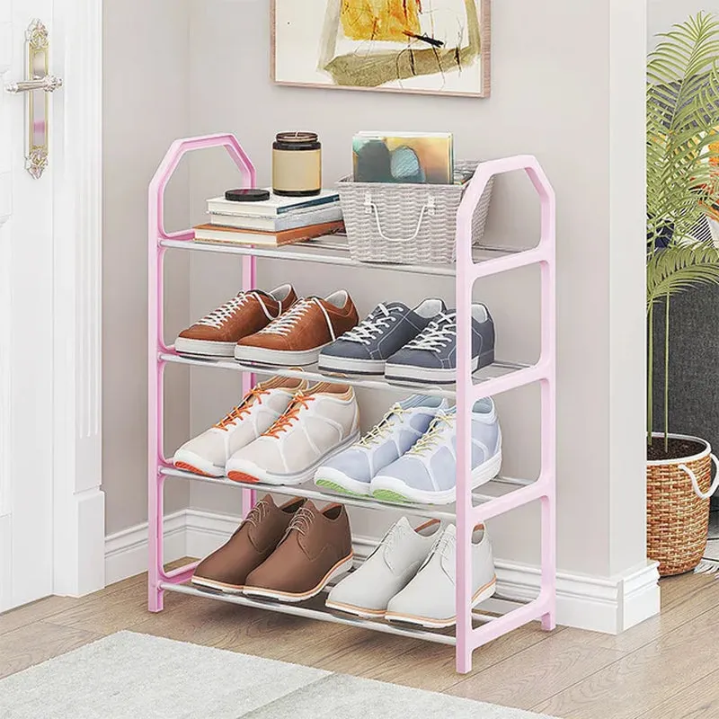 Kicks Keep 4 Tiers Shoe Rack