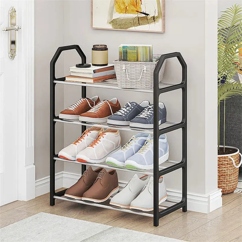 Kicks Keep 4 Tiers Shoe Rack