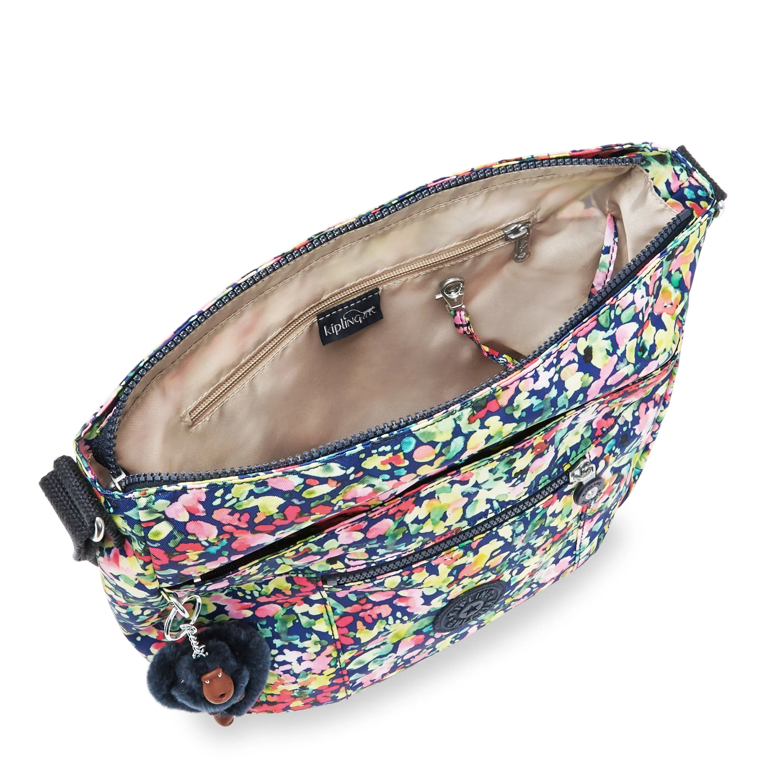 Kipling Bailey Saddle Bag