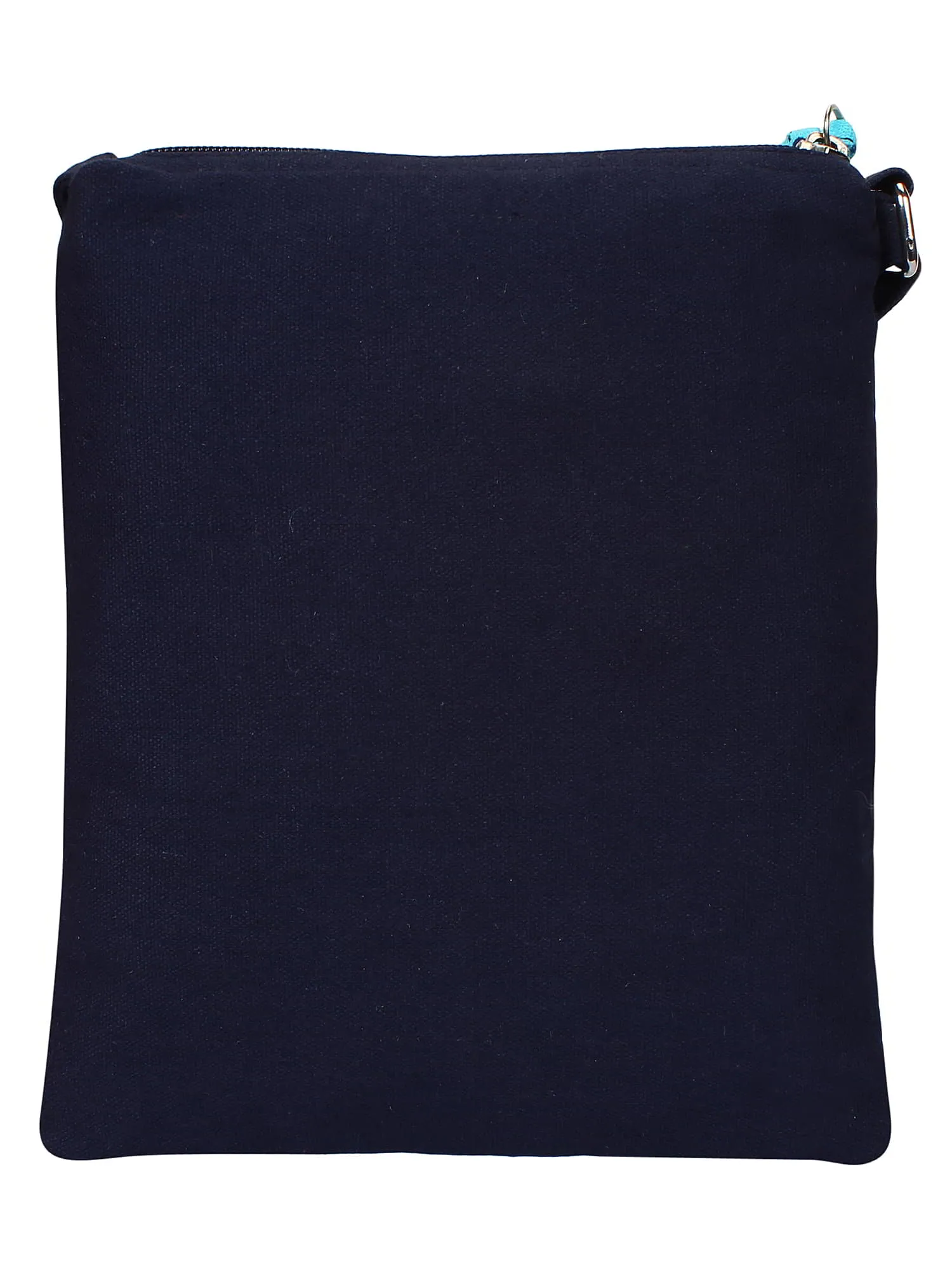 La Borsa Cargo Print Canvas Sling Bag