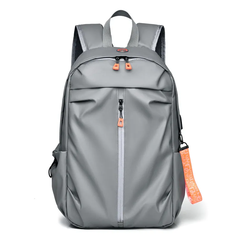 Laptop Backpack Fashion Trend Large Capacity Shoulder Bag Waterproof Outdoor Lightweight Backpacks