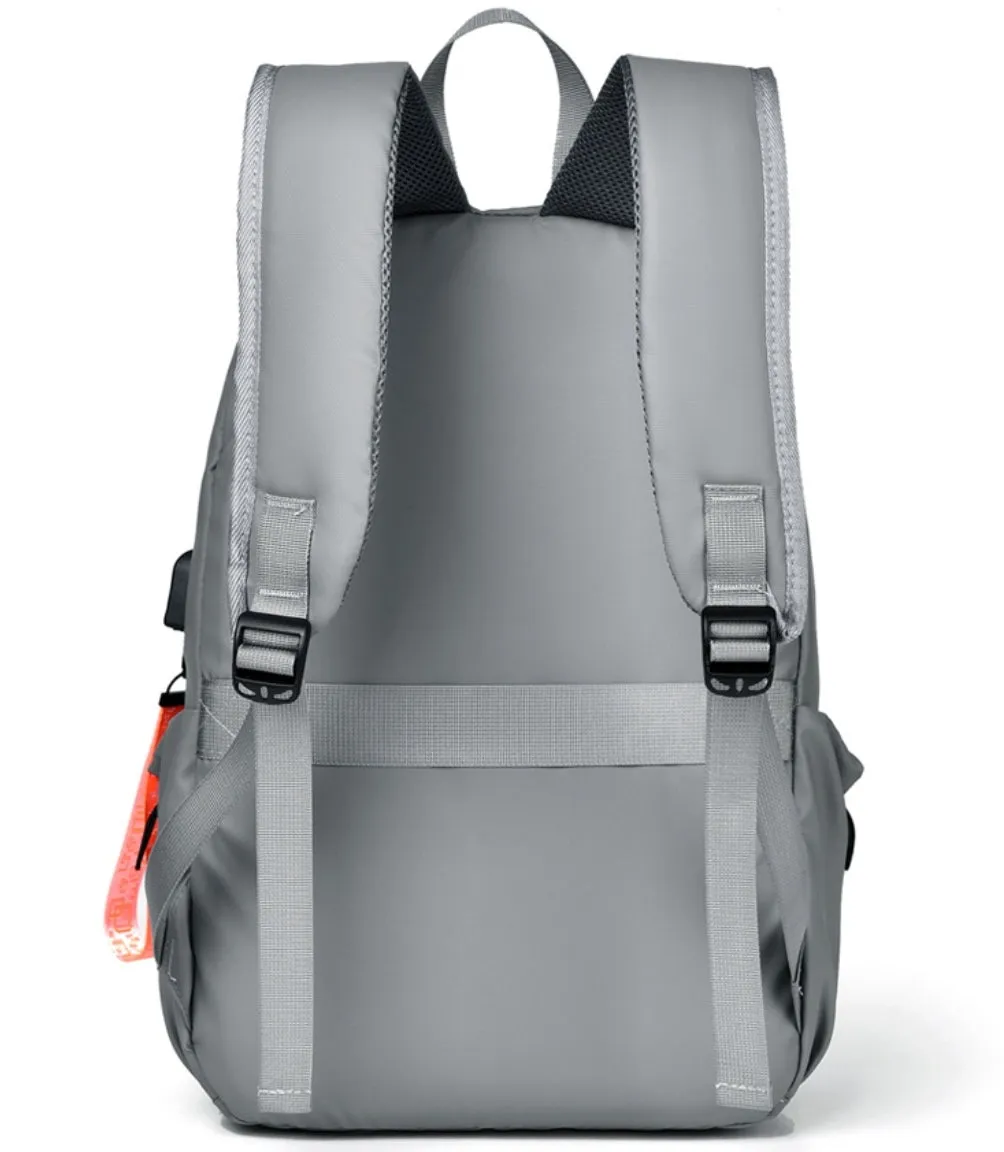 Laptop Backpack Fashion Trend Large Capacity Shoulder Bag Waterproof Outdoor Lightweight Backpacks