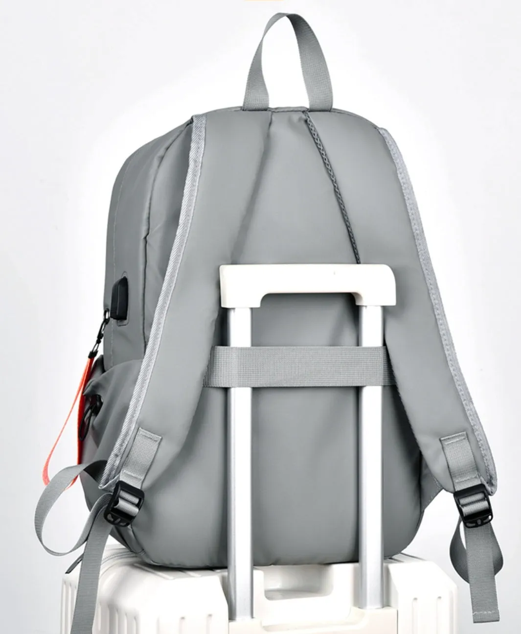 Laptop Backpack Fashion Trend Large Capacity Shoulder Bag Waterproof Outdoor Lightweight Backpacks