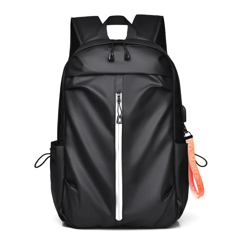 Laptop Backpack Fashion Trend Large Capacity Shoulder Bag Waterproof Outdoor Lightweight Backpacks