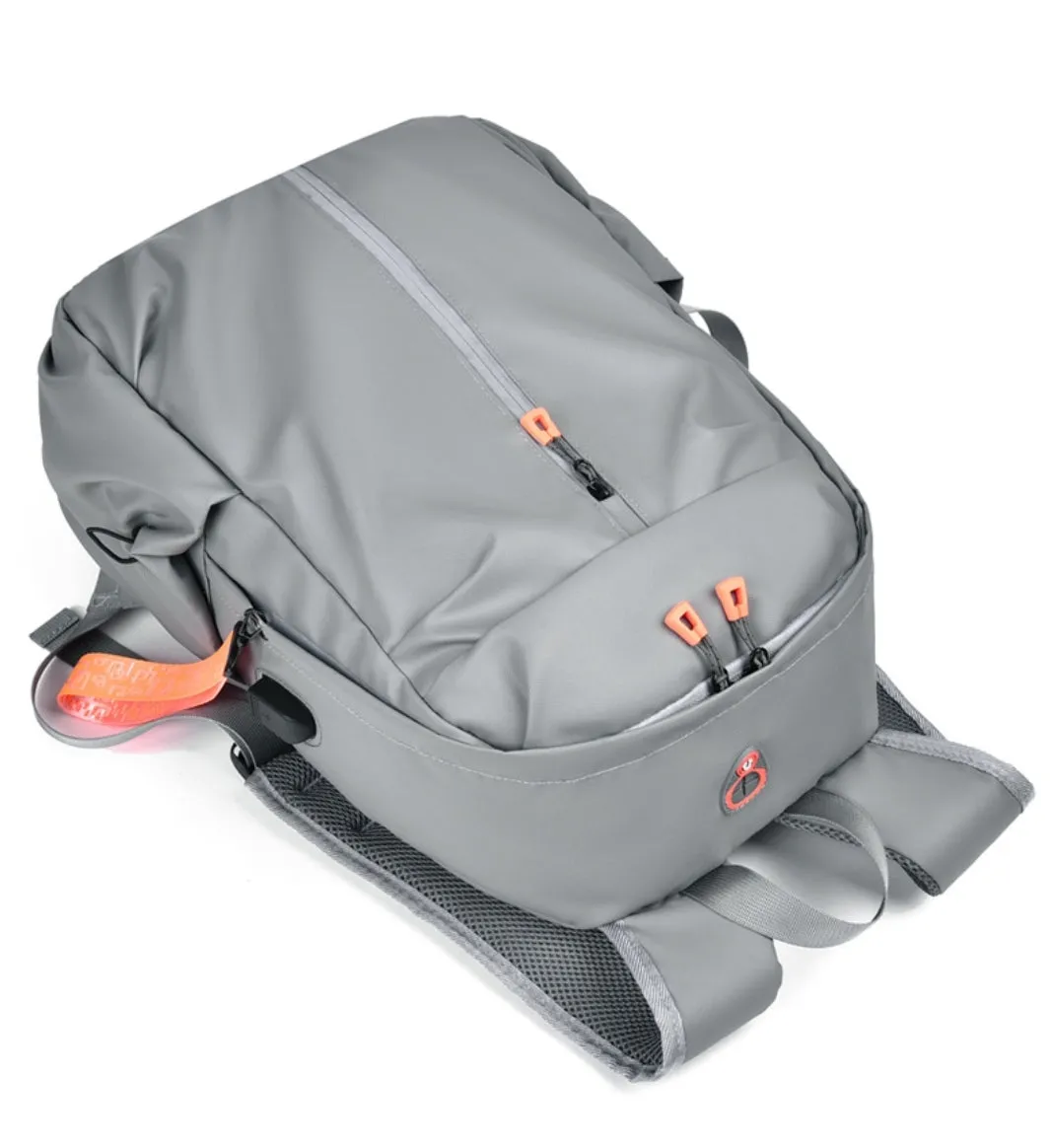 Laptop Backpack Fashion Trend Large Capacity Shoulder Bag Waterproof Outdoor Lightweight Backpacks
