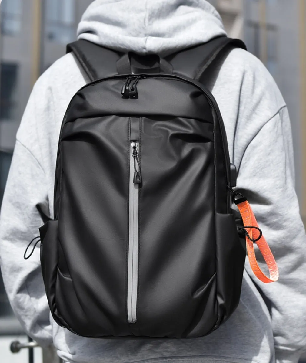 Laptop Backpack Fashion Trend Large Capacity Shoulder Bag Waterproof Outdoor Lightweight Backpacks