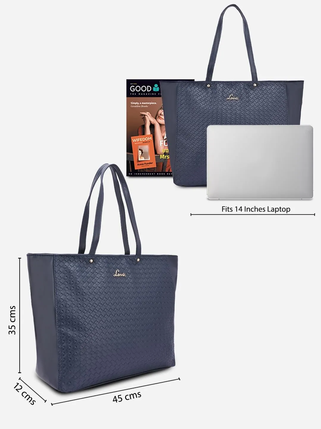 Lavie Contemporary, Midnight Blue,Onyx Black,Grey,Teal,Olive