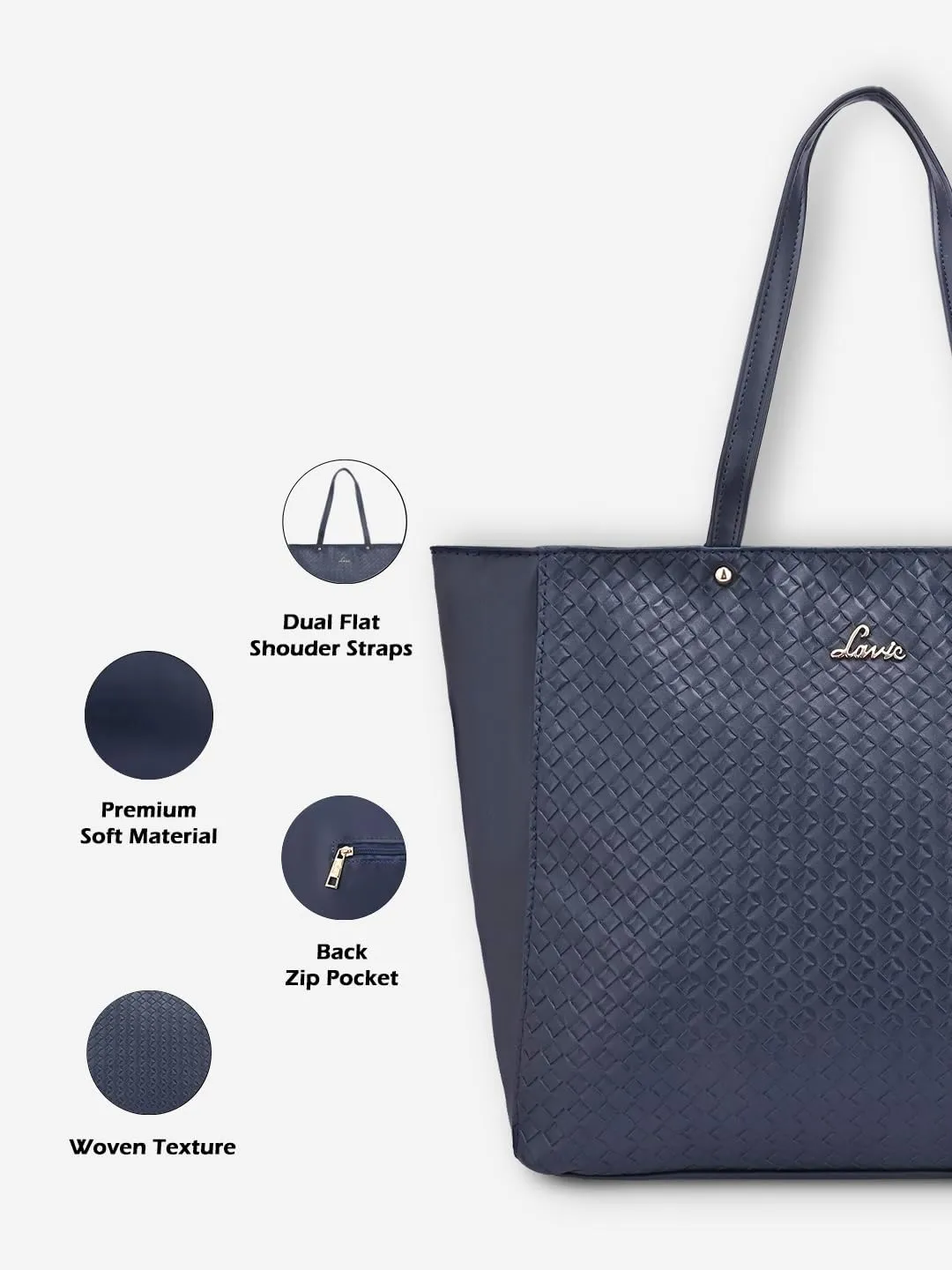Lavie Contemporary, Midnight Blue,Onyx Black,Grey,Teal,Olive