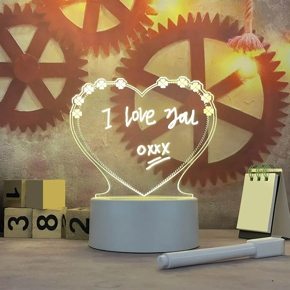 LED Note Board