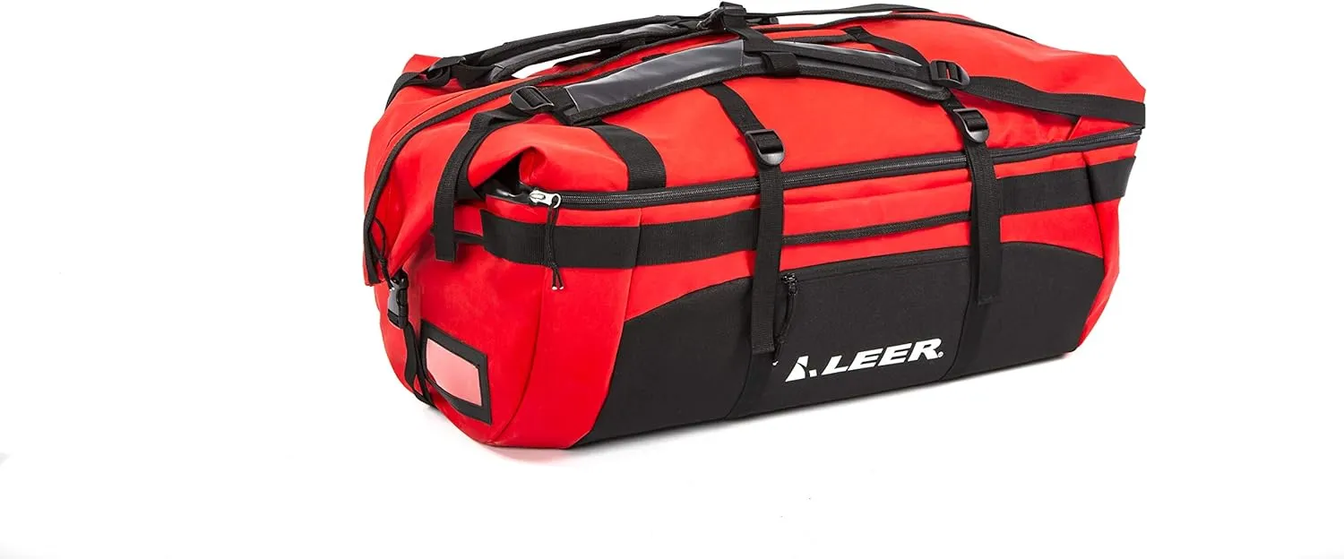 LEER Gear | Automotive and Lifestyle Accessories (Convertible Duffel/Backpack)
