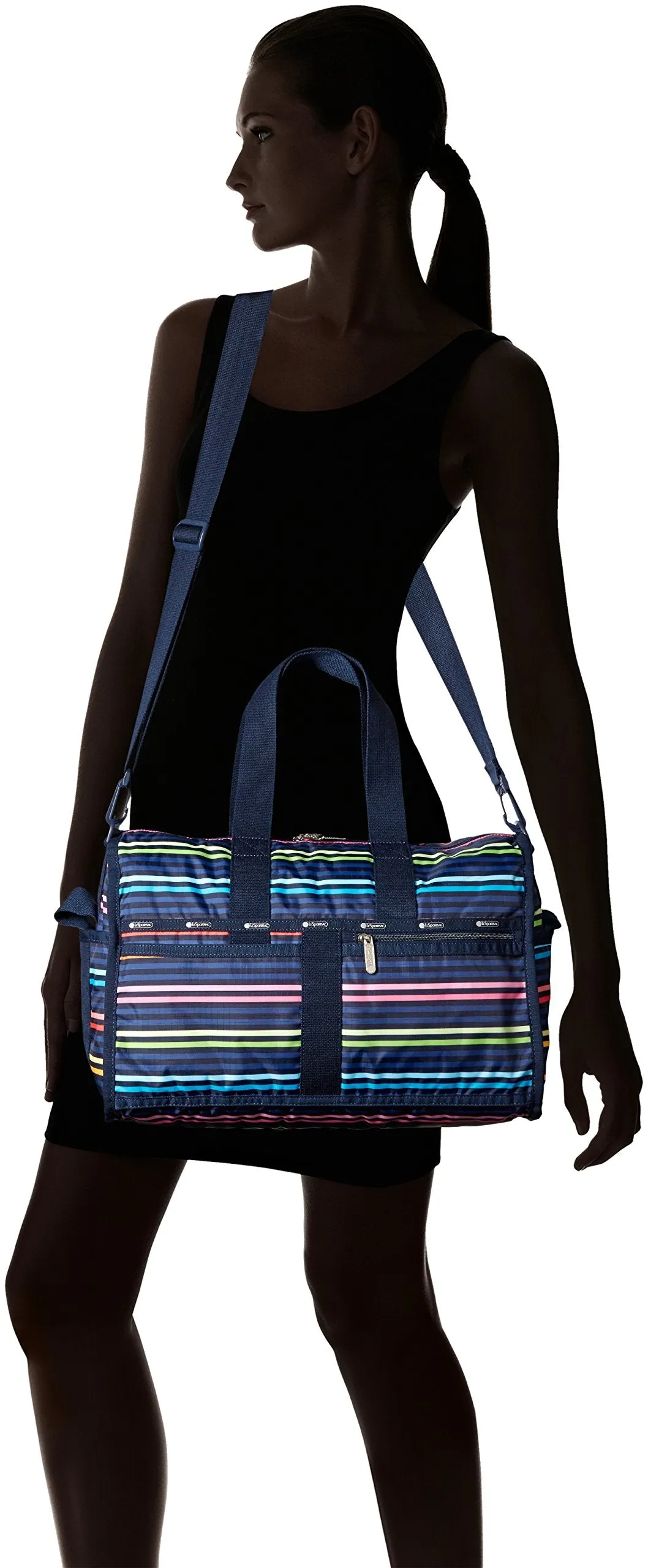 LeSportsac Baby Weekender