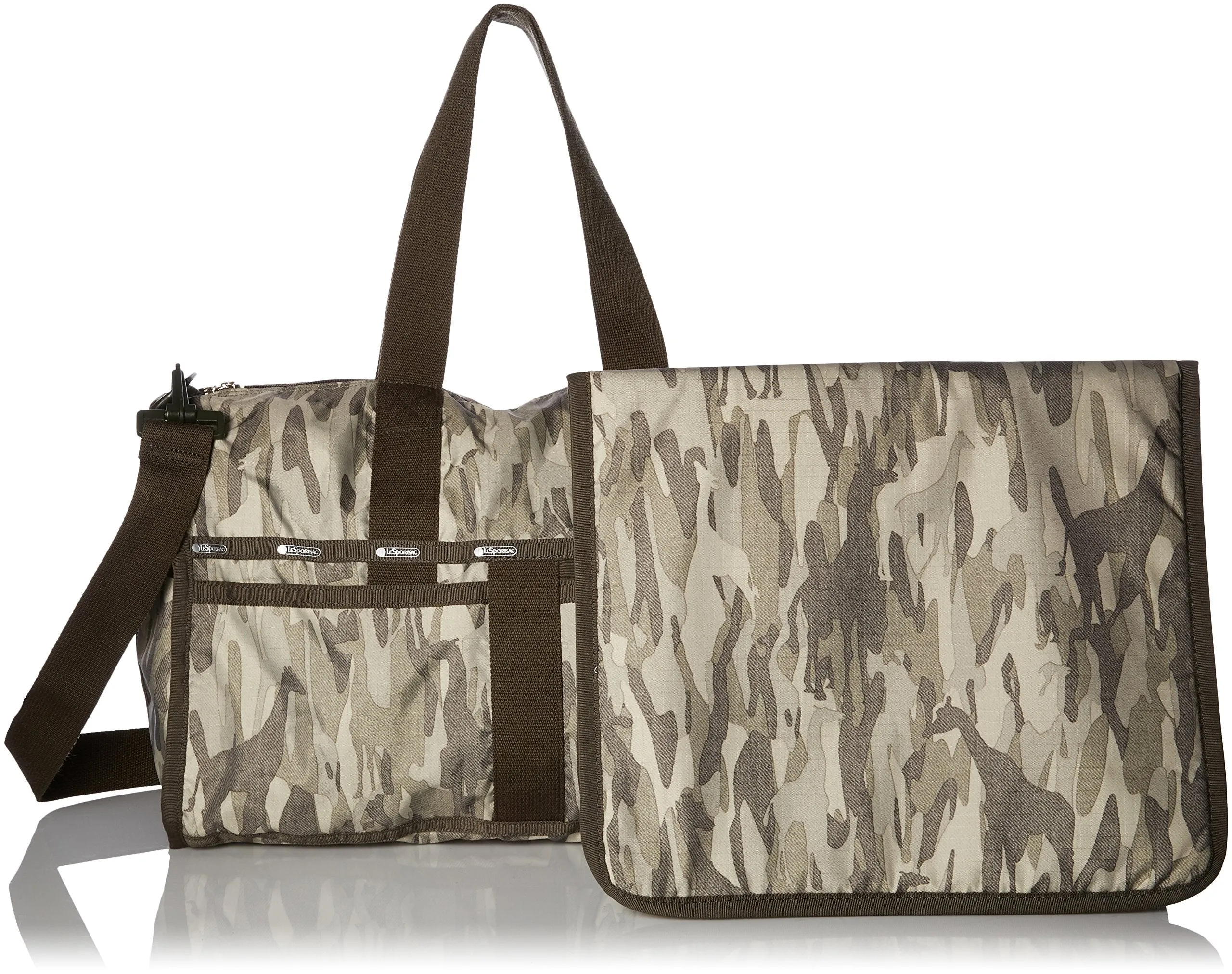 LeSportsac Baby Weekender