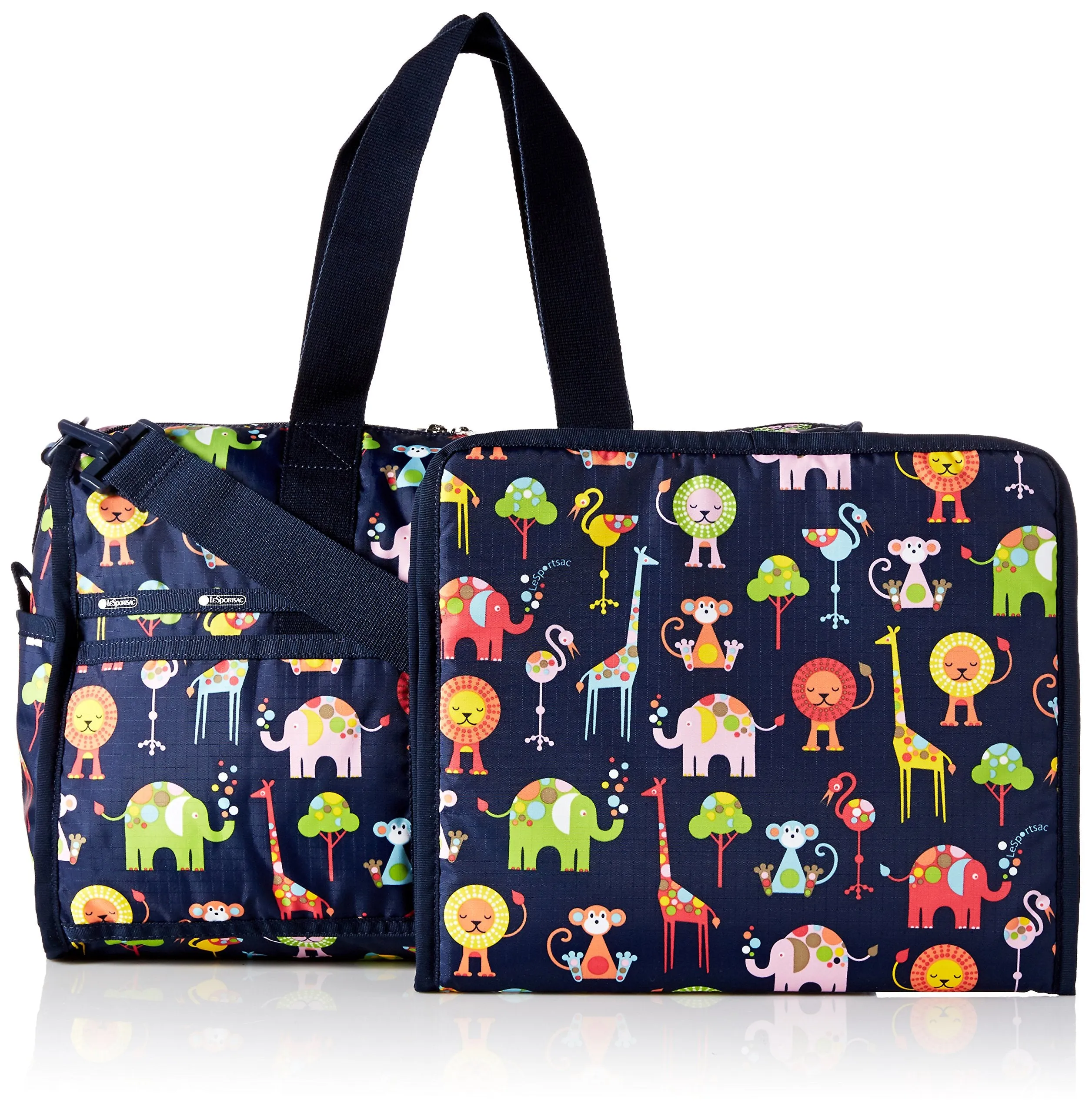 LeSportsac Baby Weekender