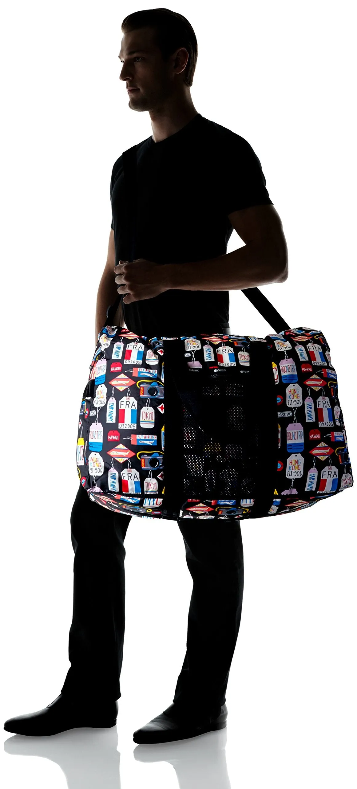LeSportsac Large Global Weekender
