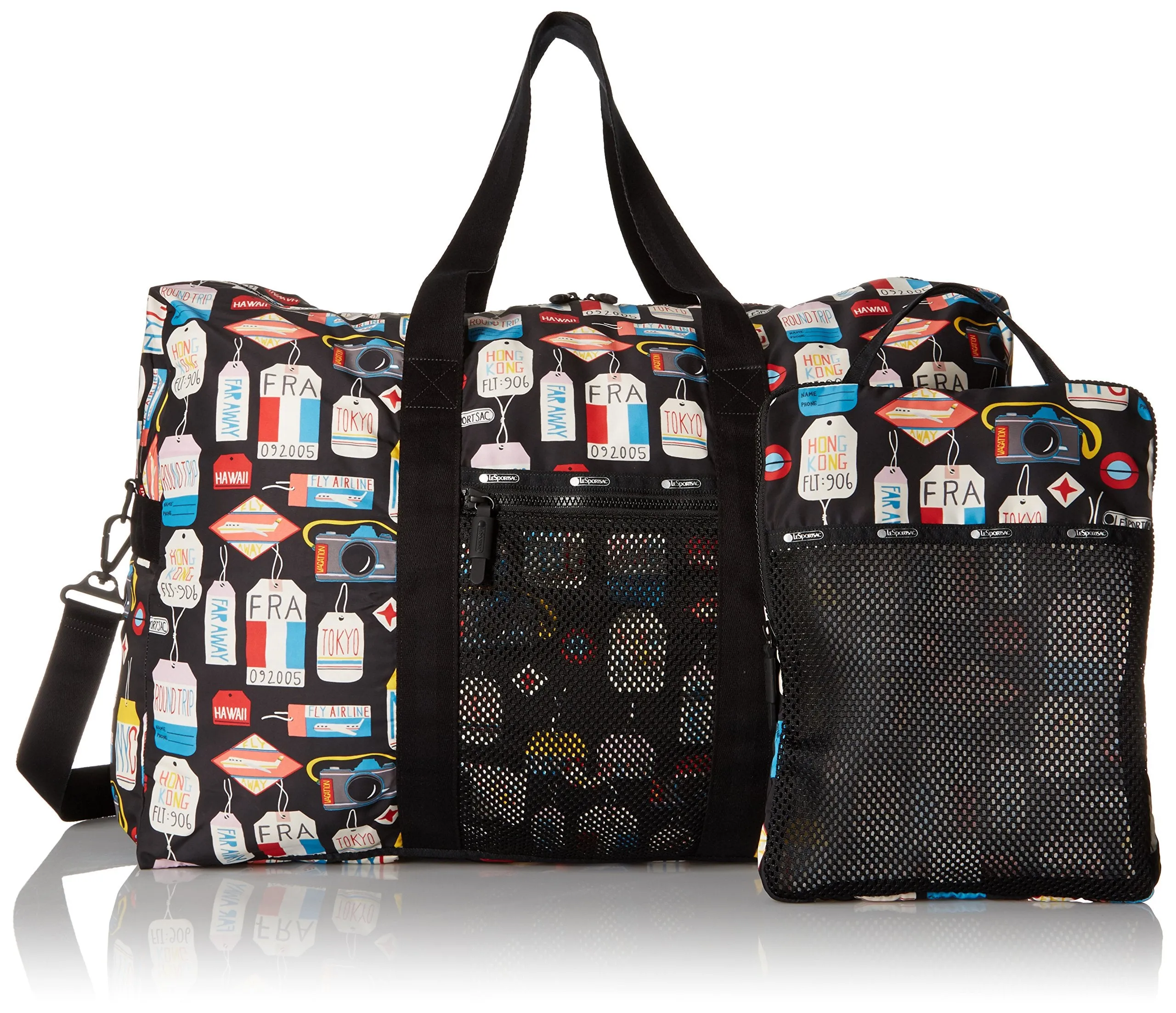 LeSportsac Large Global Weekender