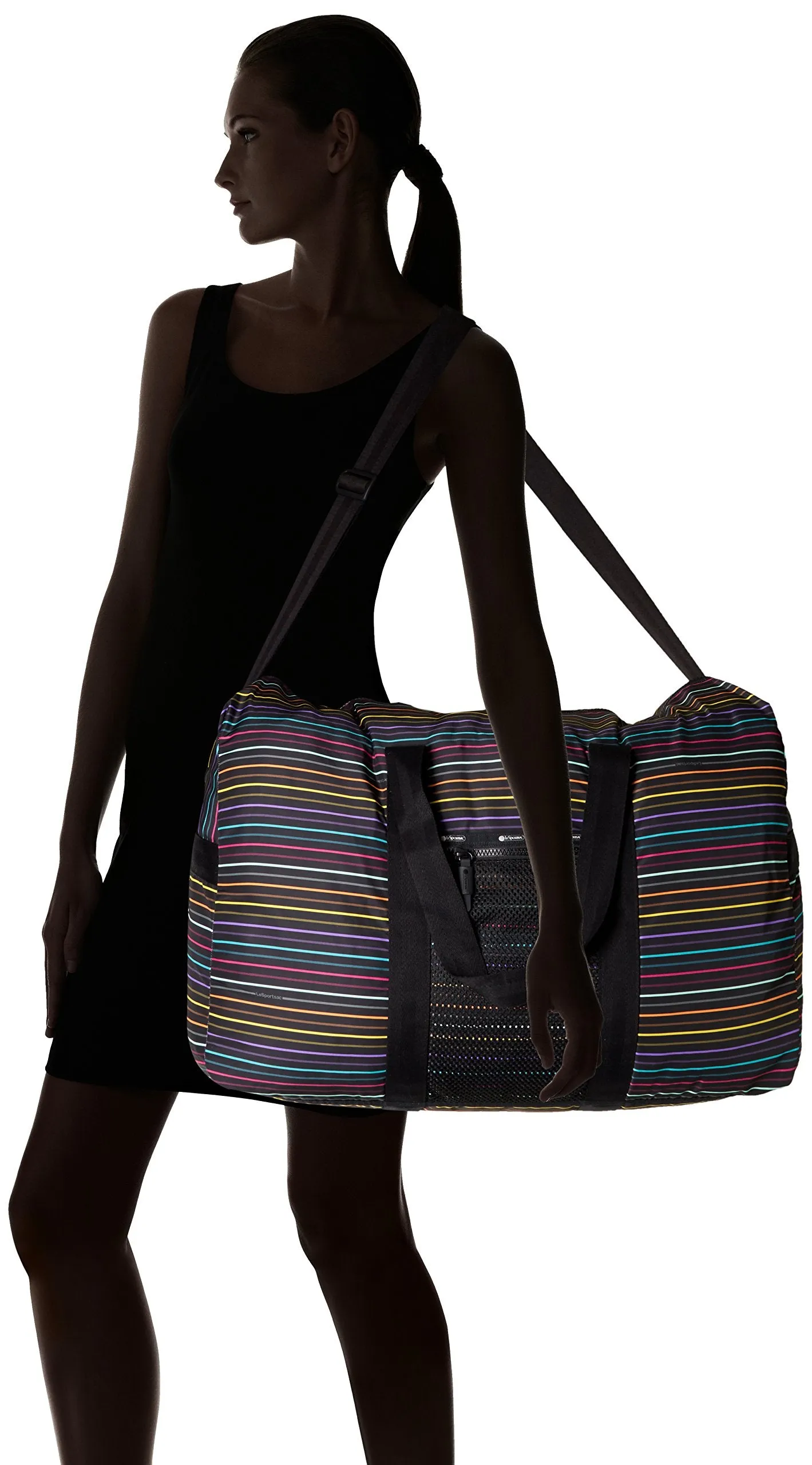 LeSportsac Large Global Weekender