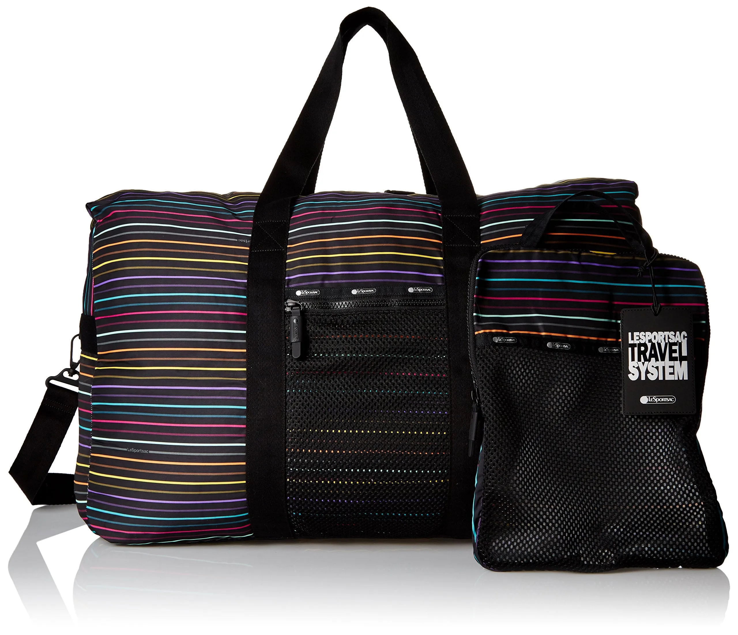 LeSportsac Large Global Weekender