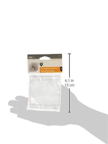 Lewis N. Clark Pill Organizer Pouches