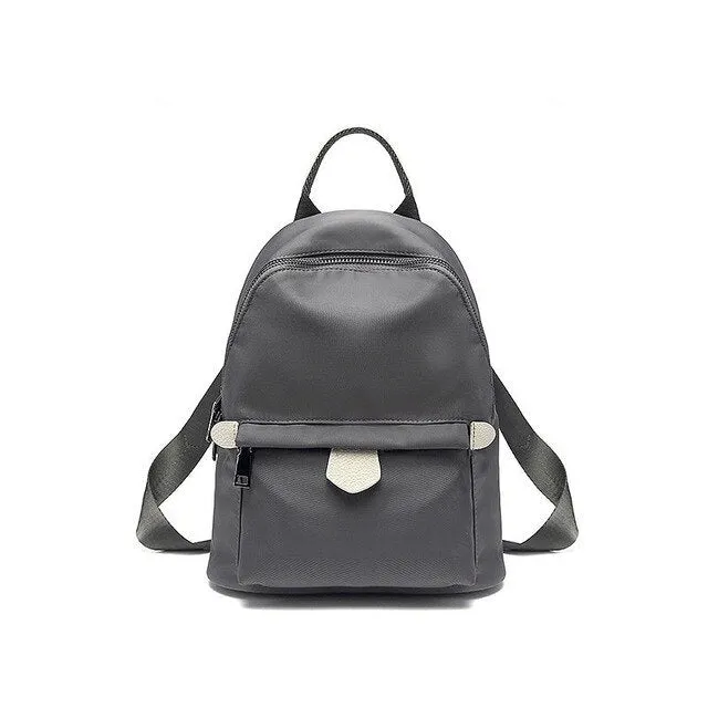 LIKWTHIS Backpack Fashion Girl School Backpack Woman Backpack Large Capacity Leisure Shoulder Bag
