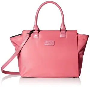 Lipault Lady Plume Medium Satchel Bag Carry On Luggage