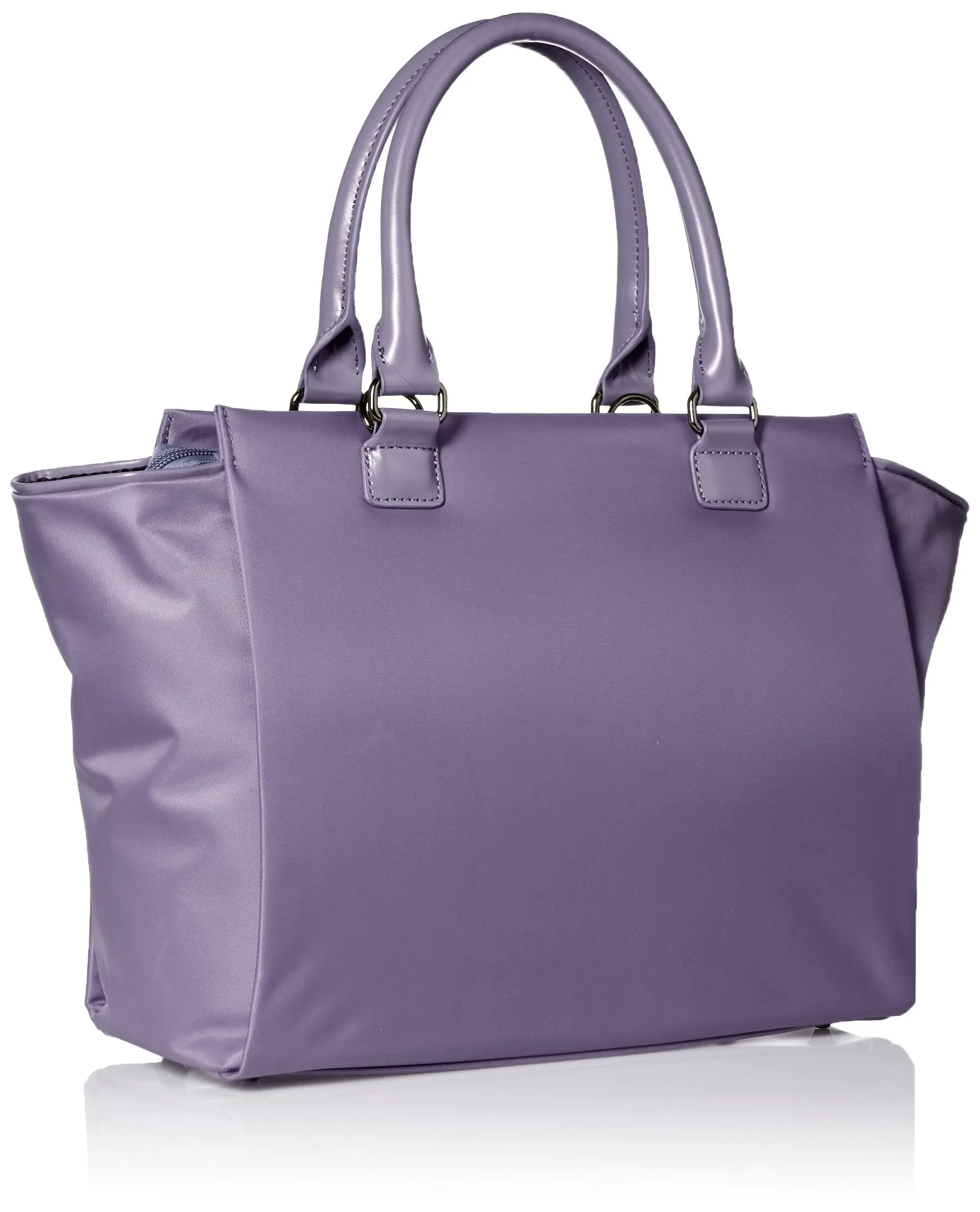 Lipault Lady Plume Medium Satchel Bag Carry On Luggage