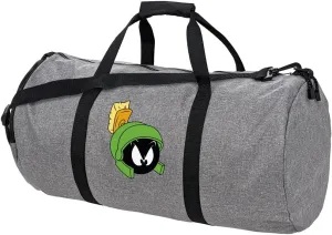 Looney Tunes Marvin The Martian Lightweight Duffel Bag for Sports and Gym Packable for Travel