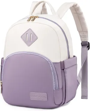 LOVEVOOK Mini Backpack for Women Light Weight Small Waterproof Backpack Purses Daily Backpack…